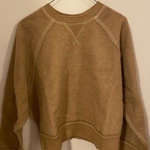 Erika Cavallini Brown Wool Sweater